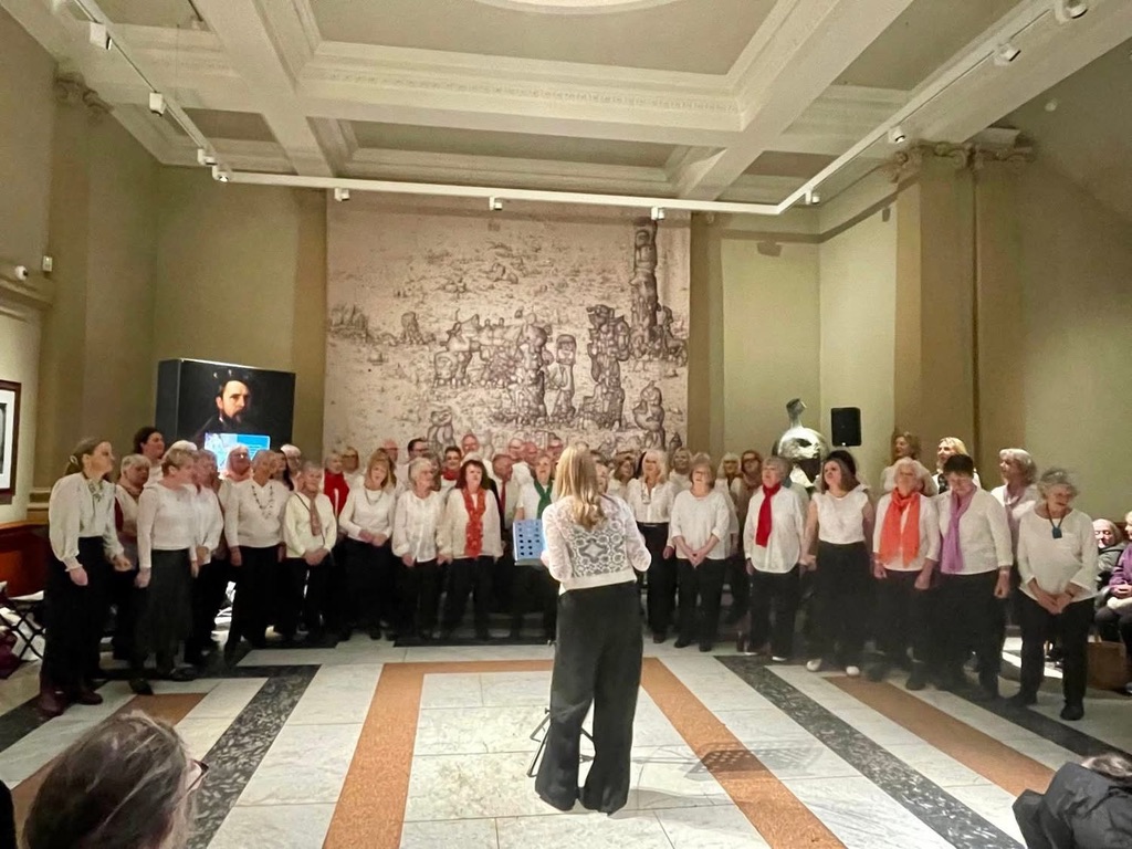 Joanna Tarpey, Musical Director